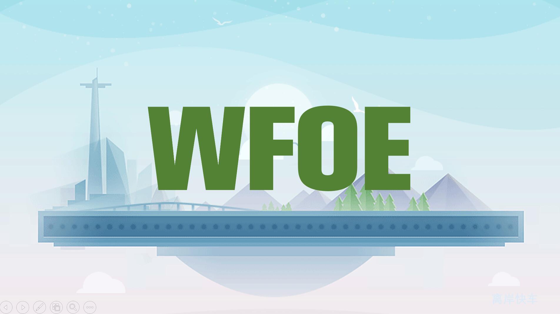 WFOE